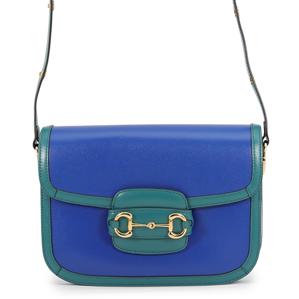 Gucci Shoulder Bag Horsebit 1955 Small Leather 602204 GUCCI GG Supreme Handbag